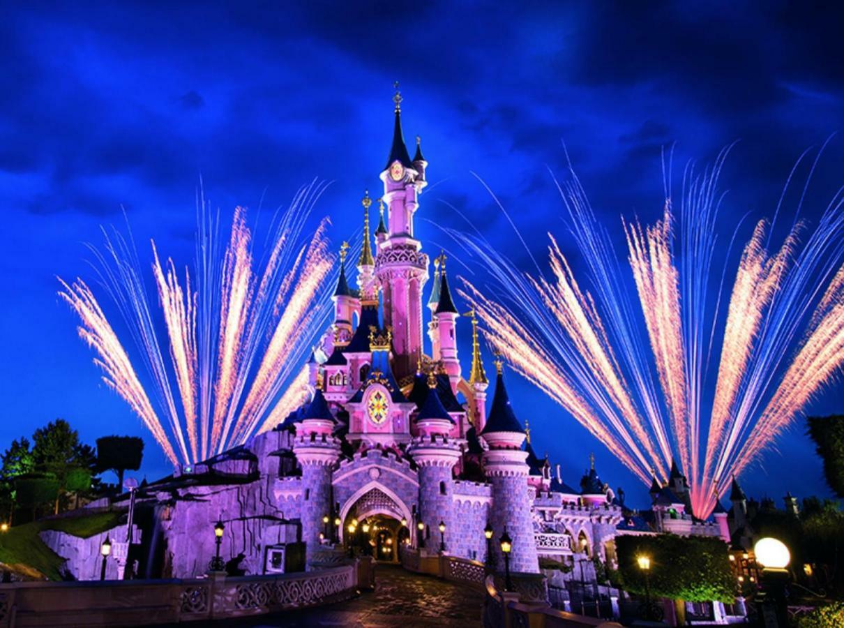 Place Toscane Disney Dream III Bmyguest Serris Esterno foto